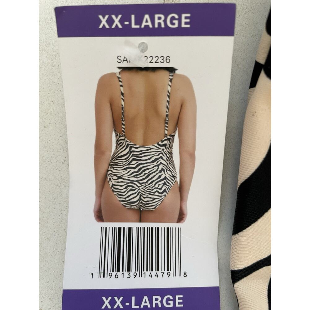 Social Standard Sanctuary Swim One Piece Swimsuit Print Swimwear - Picture 10 of 10